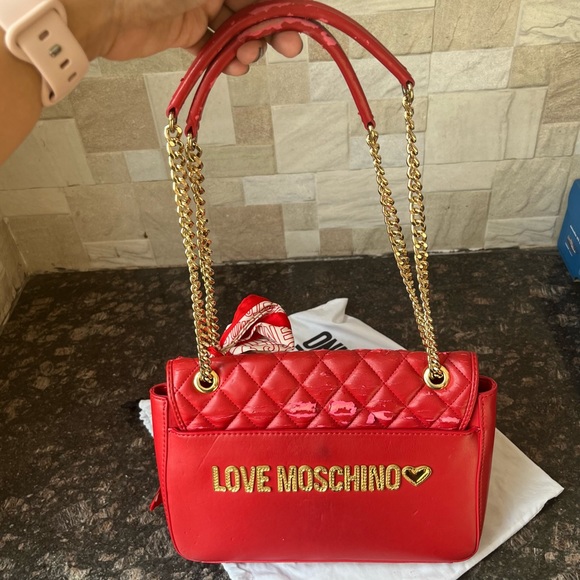 Love Moschino handbag - Picture 8 of 11